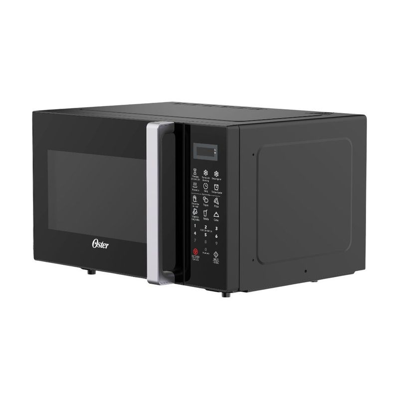 Microondas Oster de 0.9 Pies³ Color Negro