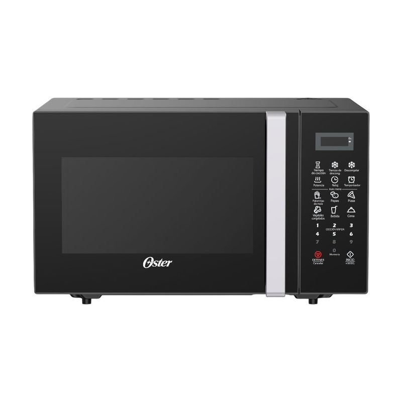 Microondas Oster de 0.9 Pies³ Color Negro