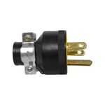 Espiga Tipo B de 125 V y 15 A 46207