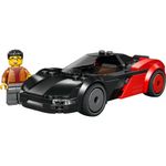 LEGO City Súper Auto Deportivo Eléctrico EV