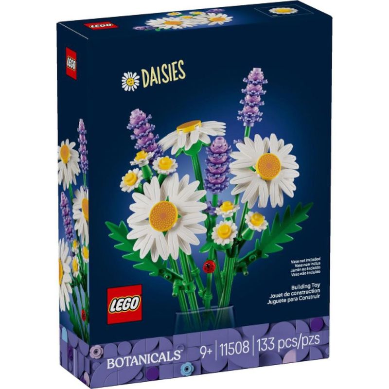 LEGO Botanicals Collection Margaritas