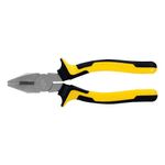 Pinza para Electricista Mango Comfort Grip de 7 Plg