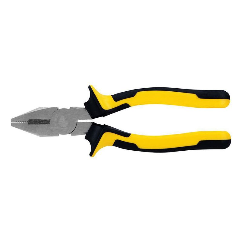 Pinza para Electricista Mango Comfort Grip de 7 Plg