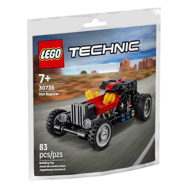LEGO Technic Vehículo Hot Rod