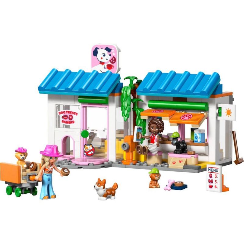 LEGO Friends Pastelería de Dulces Caninos