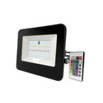 Reflector para Exteriores LED de 50W RGB Modelo Jeta