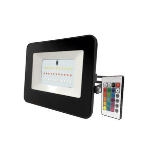 Reflector para Exteriores LED de 50W RGB Modelo Jeta