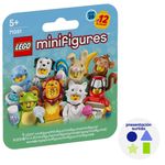 LEGO Minifigures Serie de Animales 28ª Edición