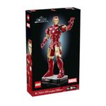 LEGO Marvel Iron Man Mark 3 Edición para Coleccionistas