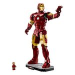 LEGO Marvel Iron Man Mark 3 Edición para Coleccionistas