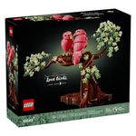 LEGO Ideas Aves Amorosas de 750 Piezas