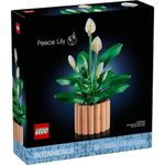 LEGO Botanicals Lirio de la Paz