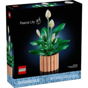LEGO Botanicals Lirio de la Paz
