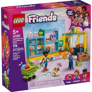 LEGO Friends Minisúper de Heartlake City