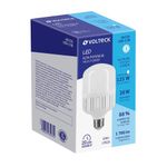 Bombilla LED Base E27 de 20W Alta Potencia Luz Fría