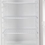 Refrigerador Oster Frost de 2 Puertas 6 Pies³ Color Plateado