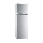 Refrigerador Oster Frost de 2 Puertas 6 Pies³ Color Plateado