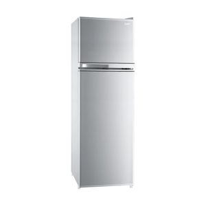 Refrigerador Oster Frost de 2 Puertas 6 Pies³ Color Plateado