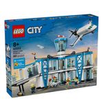 LEGO City Set de Aeropuerto con Avión