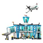 LEGO City Set de Aeropuerto con Avión