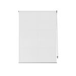 Cortina Enrollable Sheer Blanco 180 x 240 cm