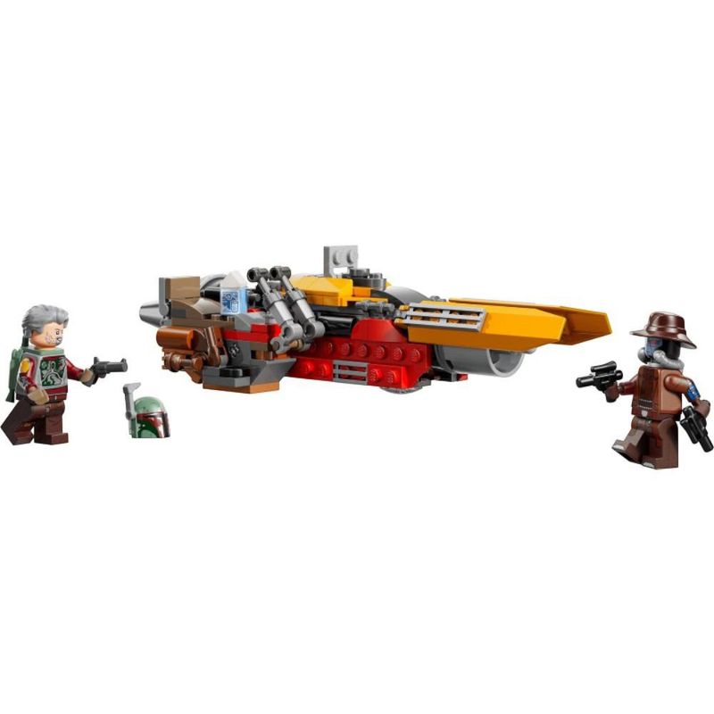 LEGO Star Wars Speeder de Cobb Vanth