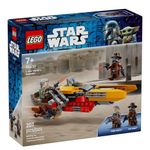 LEGO Star Wars Speeder de Cobb Vanth