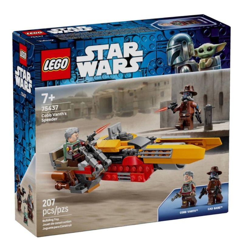 LEGO Star Wars Speeder de Cobb Vanth