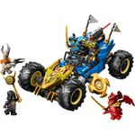 LEGO Ninjago Auto Transformable de Jay