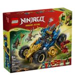 LEGO Ninjago Auto Transformable de Jay