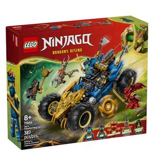 LEGO Ninjago Auto Transformable de Jay