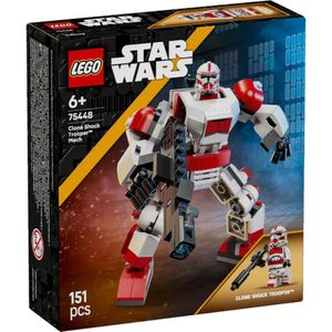 LEGO Star Wars Meca de Soldado Clon de Choque