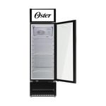 Vitrina Refrigerada Oster de 7 Pies³ Color Negro