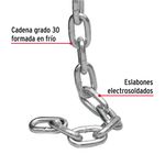 Cadena Galvanizada de 5/16 Plg, Metro