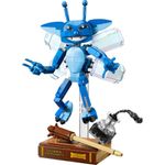 LEGO Harry Potter Duende Cornish Pixie de Gilderoy Lockhart