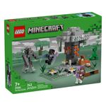 LEGO Minecraft El Jardín Pálido de 243 Piezas