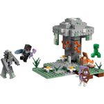 LEGO Minecraft El Jardín Pálido de 243 Piezas
