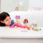 Set de Pista de Patinaje con Muñeca Skipper