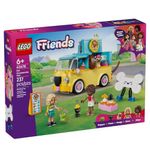 LEGO Friends Van de Accesorios Caninos