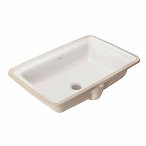 Lavamanos Empotrable American Standard Provence Color Blanco