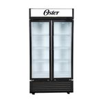 Vitrina Refrigerada Color Negro de 15.9 Pies³