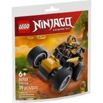 LEGO Ninjago Auto Ninja de Cole