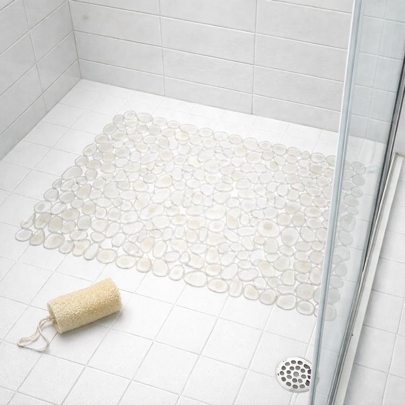 Alfombra para Baño Antideslizante 67x35 Cm