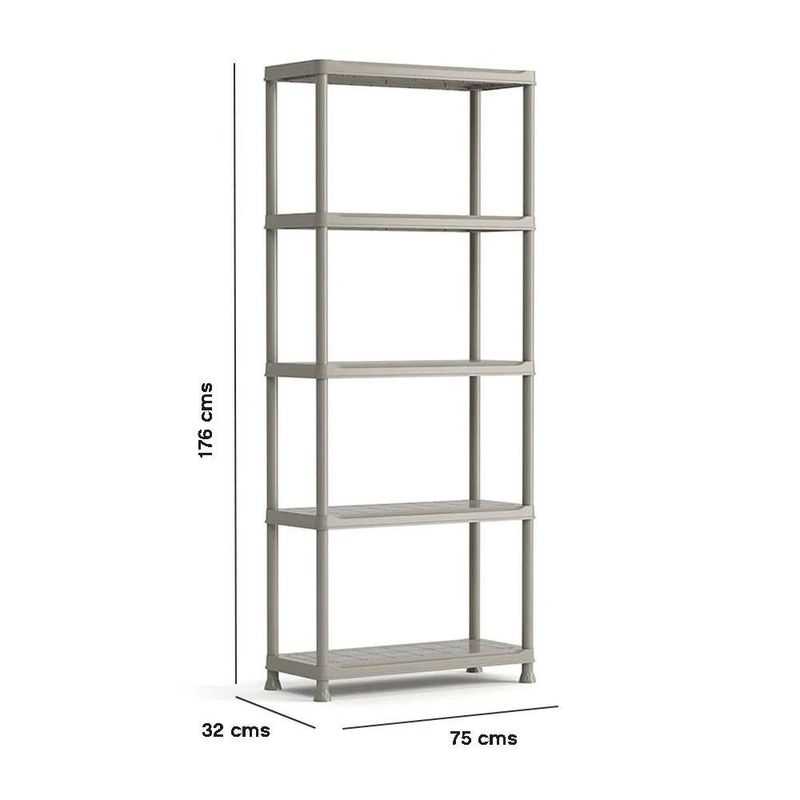 Estantería Planet Ventilada 5 Niveles