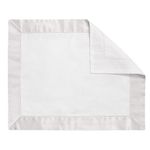 Funda Landon para Almohada de 51 x 66 cm con Borde Gris