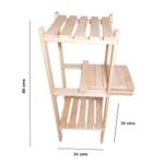 Estantería Para Dispensador De Agua Con Gaveta - Modular