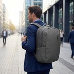 Mochila Thule Subterra para Laptop Color Gris Oscuro de 15.6 Plg