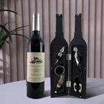 Set de Accesorios para Vino 7.2x7.2x32 Cm