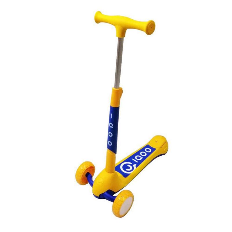 Scooter IQOO De Lujo Para Niño Plegable IQ602 - Lider Bike