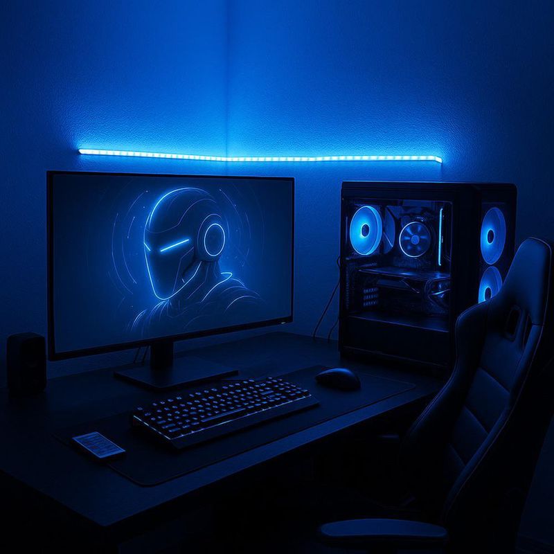 Tira LED RGB para Exterior 5 M